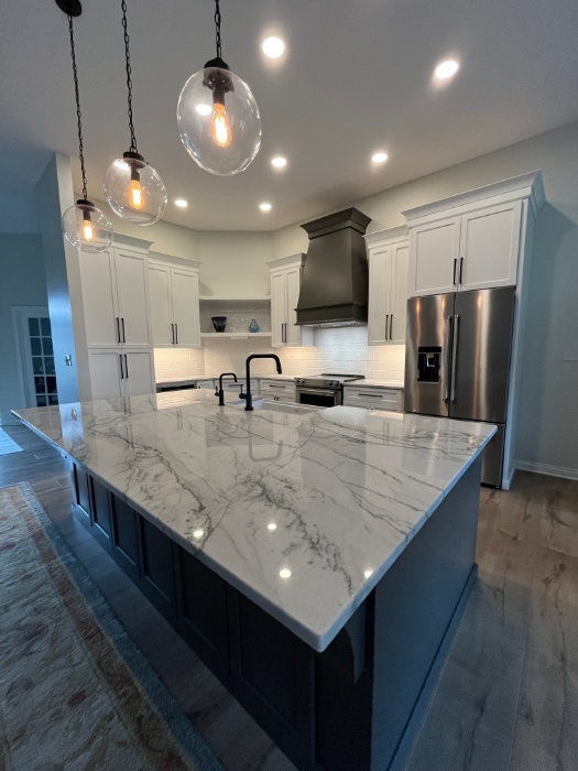 kitchen remodel image 1