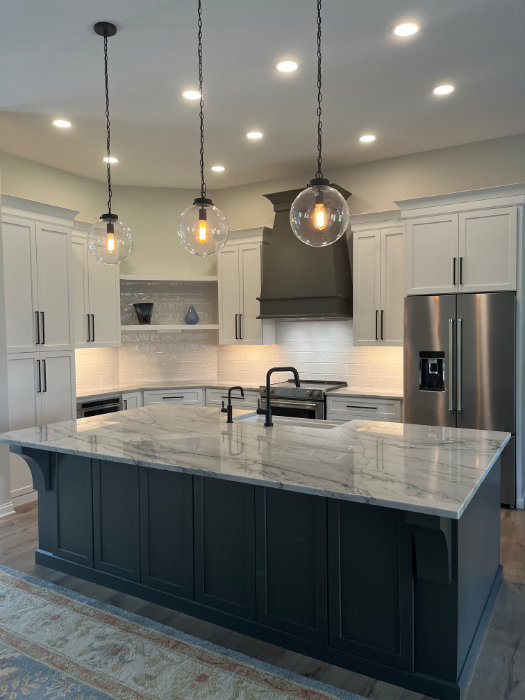 kitchen remodel image 2