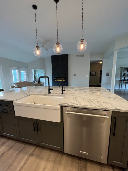 kitchen remodel image 2